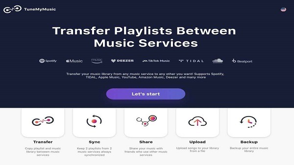 TuneMyMusic TuneMyMusic