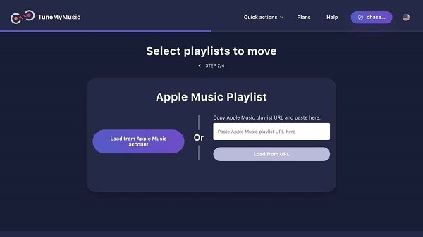 TuneMyMusic TuneMyMusic