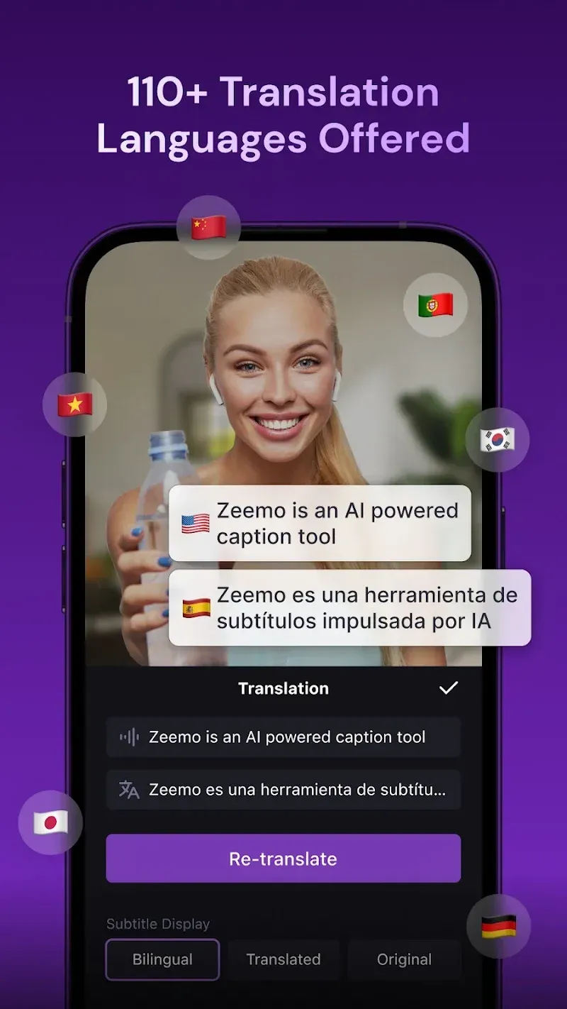 Zeemo: Dual Subtitles Zeemo: Dual Subtitles