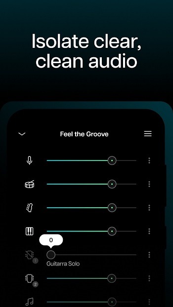 Moises: AI Music Editor Moises: AI Music Editor