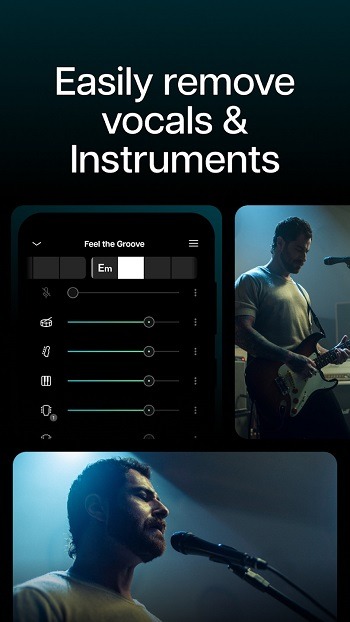Moises: AI Music Editor Moises: AI Music Editor