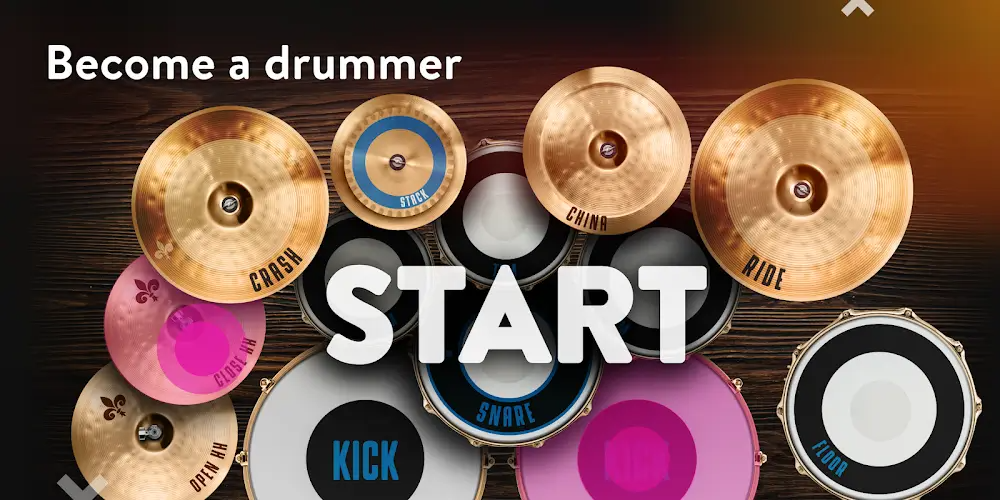 REAL DRUM 3