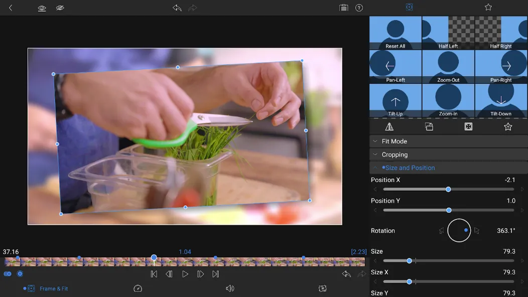 LumaFusion Pro 4