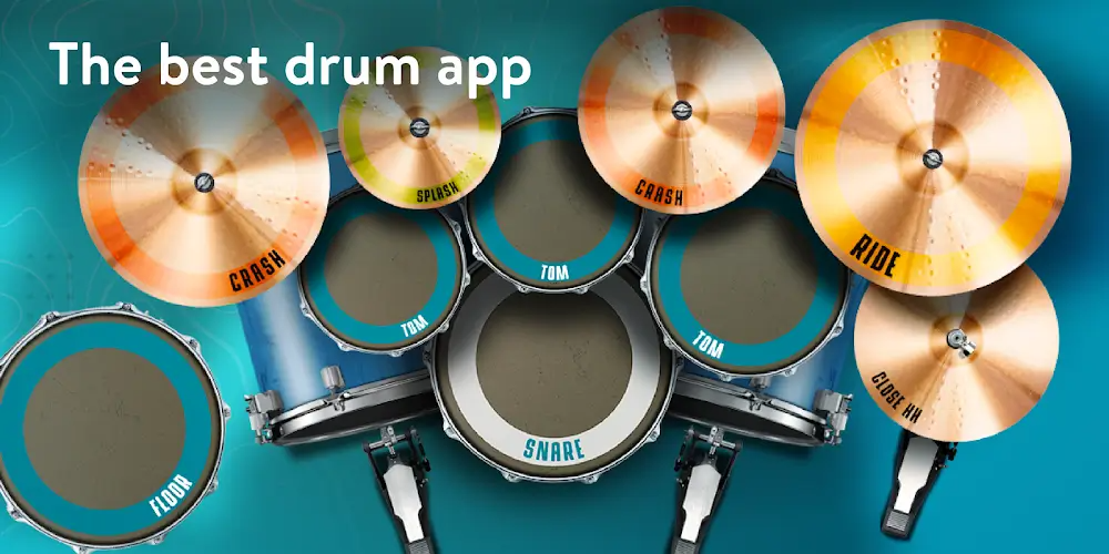 REAL DRUM REAL DRUM