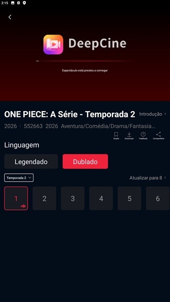 DeepCine DeepCine