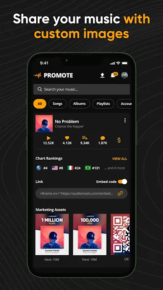 Audiomack Audiomack