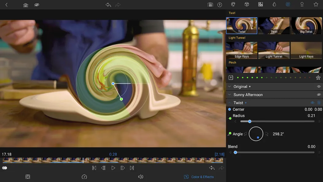 LumaFusion Pro 3