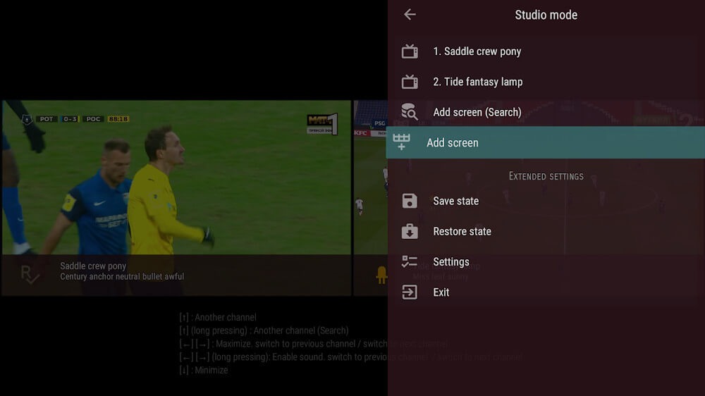 OTT Navigator IPTV OTT Navigator IPTV