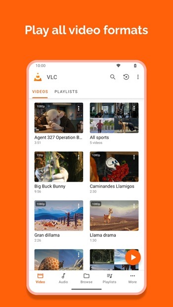 VLC VLC