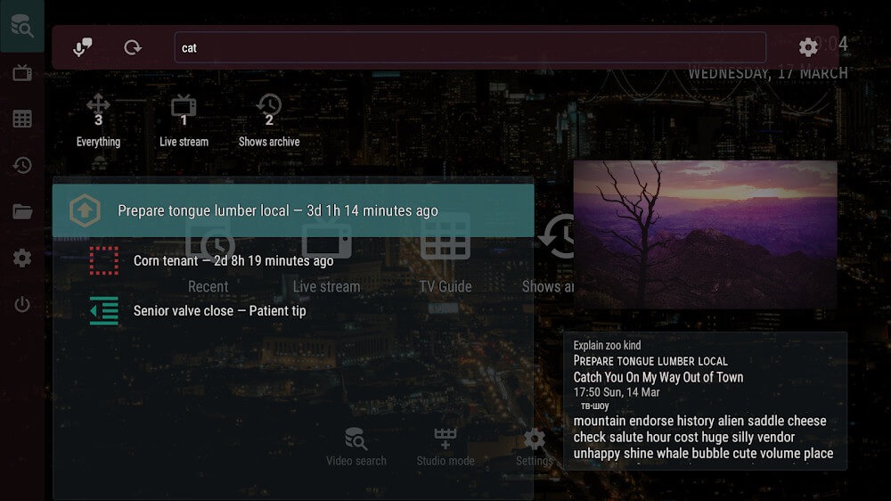 OTT Navigator IPTV 1