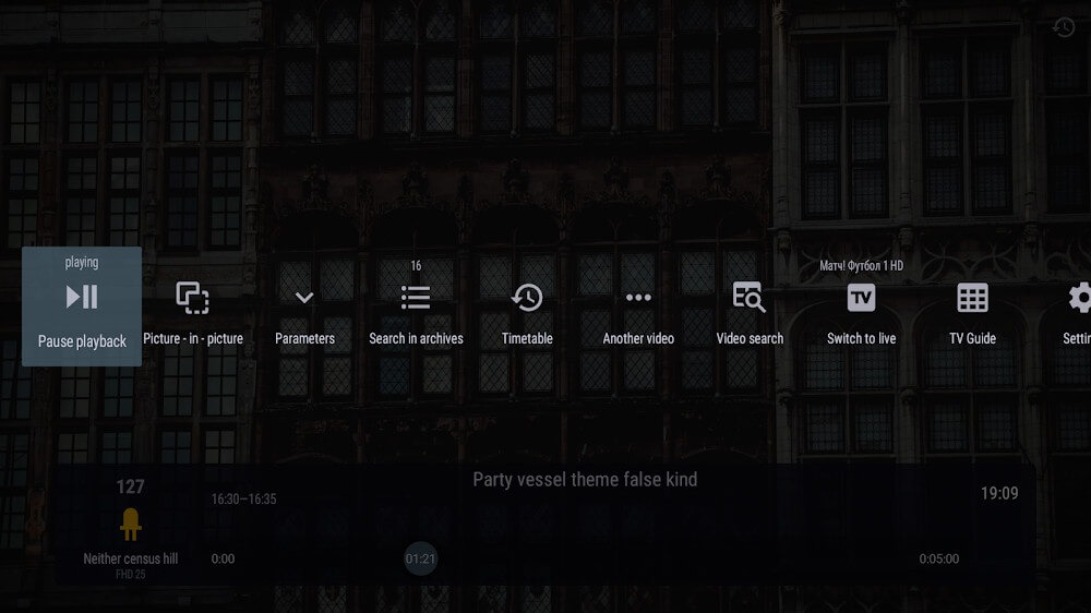 OTT Navigator IPTV OTT Navigator IPTV