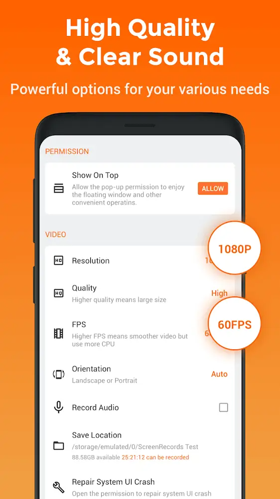 XRecorder Pro XRecorder Pro