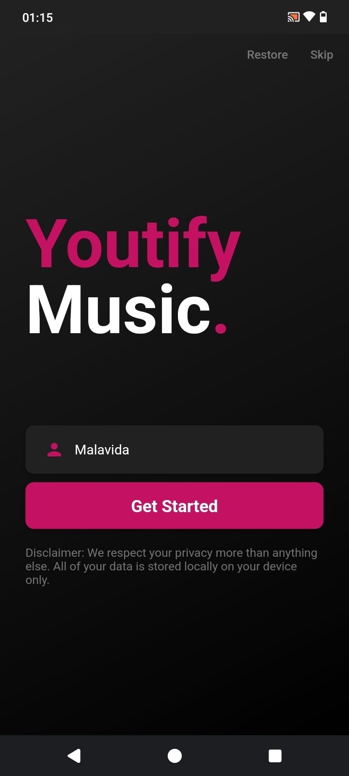 94FBR Youtify 2