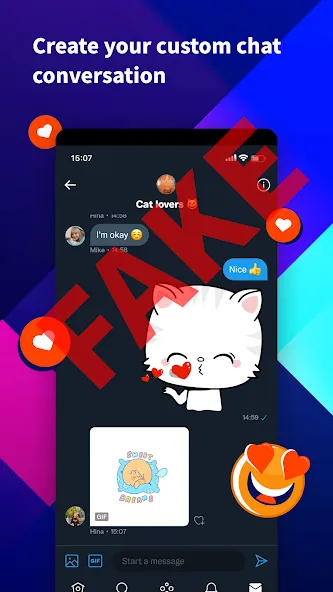 iFake iFake