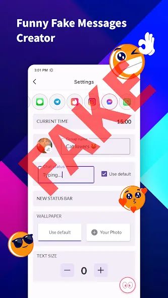 iFake 2