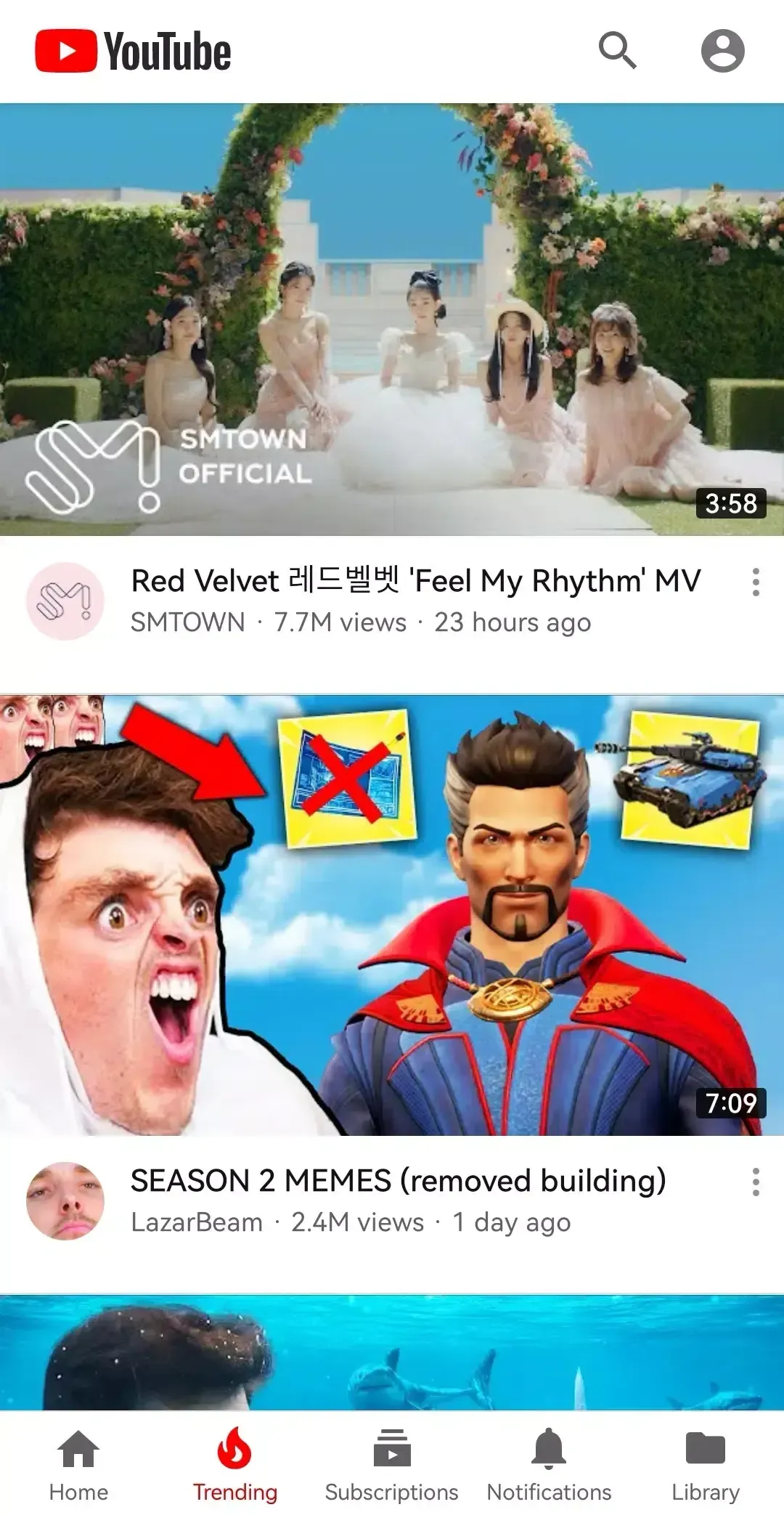 YouTube Vanced YouTube Vanced