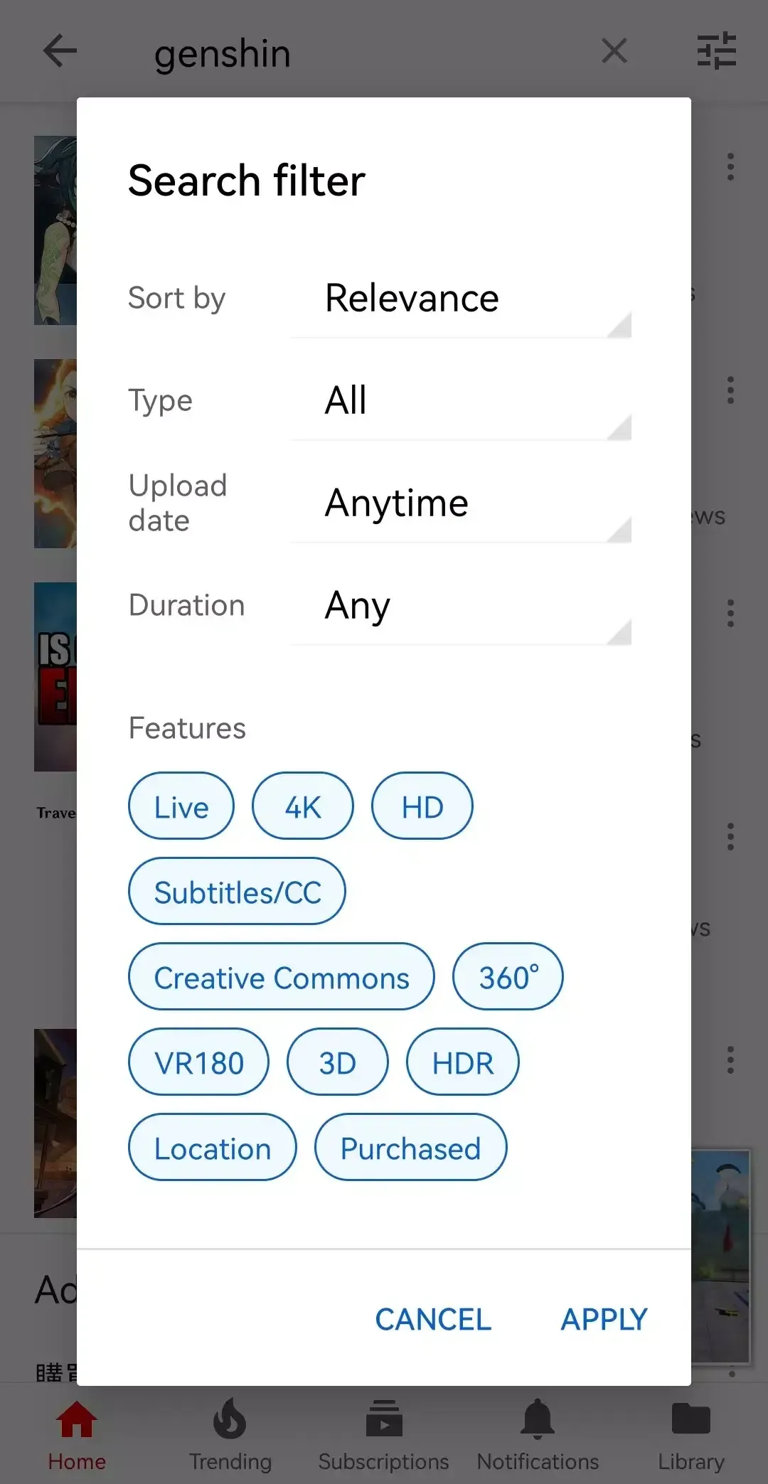 YouTube Vanced YouTube Vanced