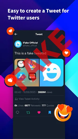iFake 6