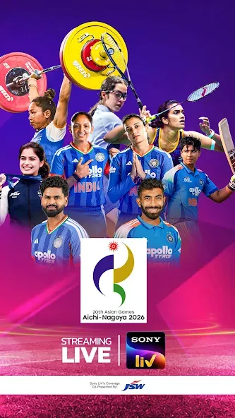 Sony LIV Sony LIV