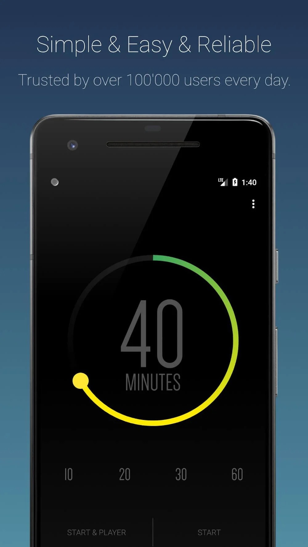 Sleep Timer Sleep Timer