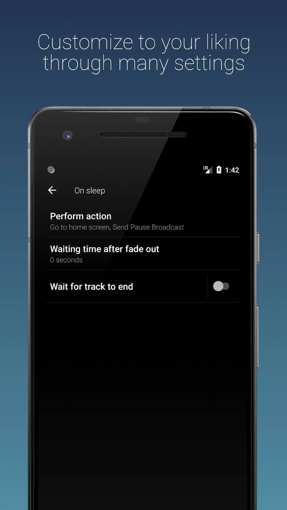 Sleep Timer 3
