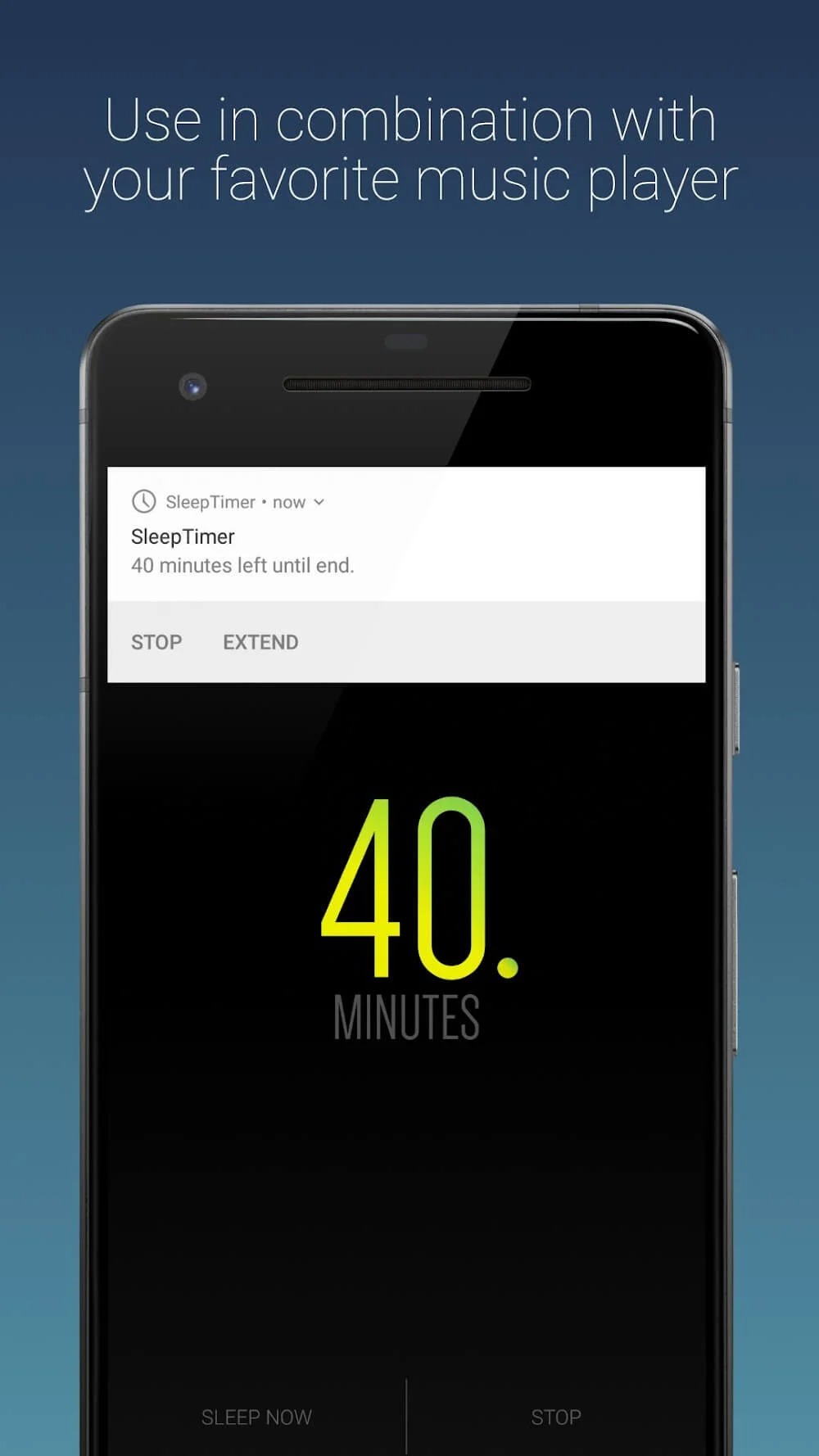 Sleep Timer Sleep Timer