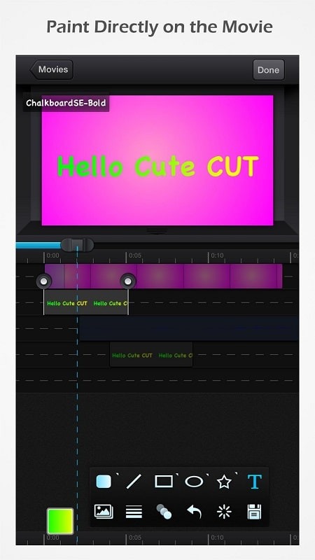 Cute CUT Cute CUT