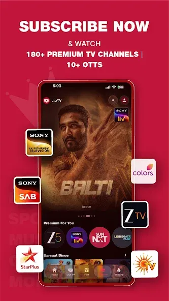 JioTV JioTV