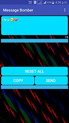 Message Bomber Message Bomber