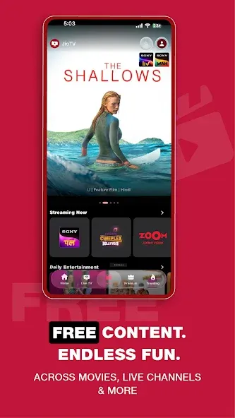 JioTV JioTV