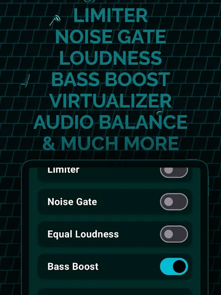AI Equalizer: Bass Booster EQ AI Equalizer: Bass Booster EQ