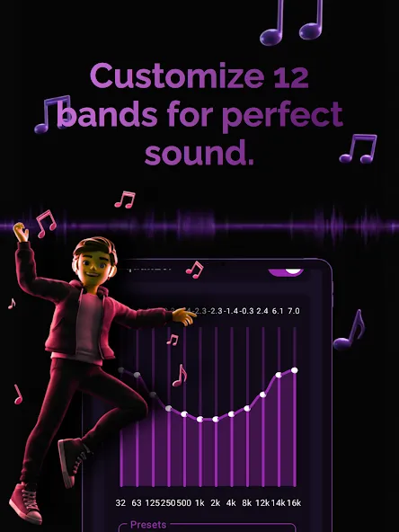 AI Equalizer: Bass Booster EQ AI Equalizer: Bass Booster EQ