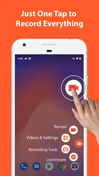 AZ Screen Recorder 1
