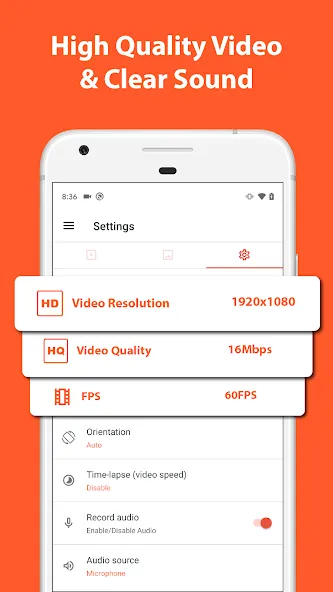 AZ Screen Recorder 3