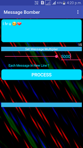 Message Bomber Message Bomber
