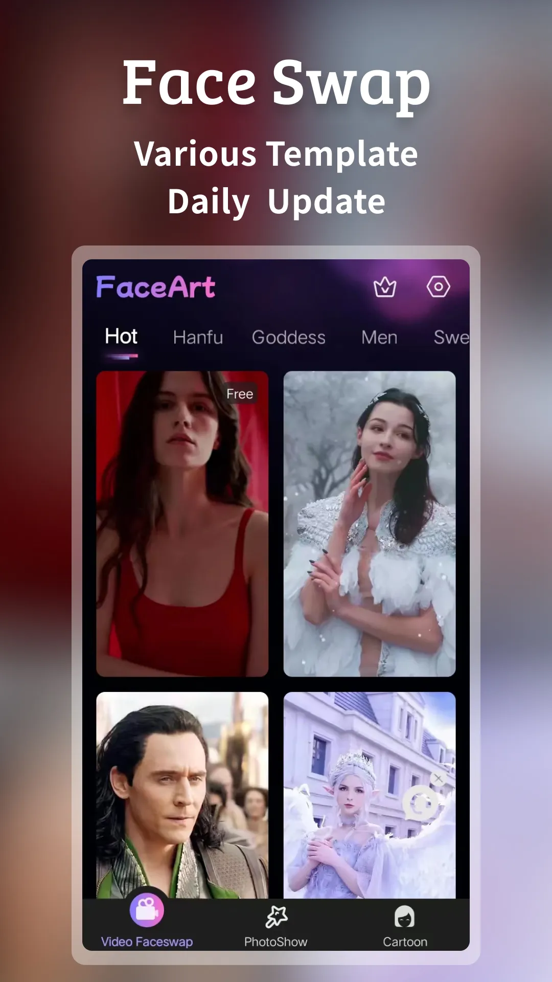FaceShow FaceShow
