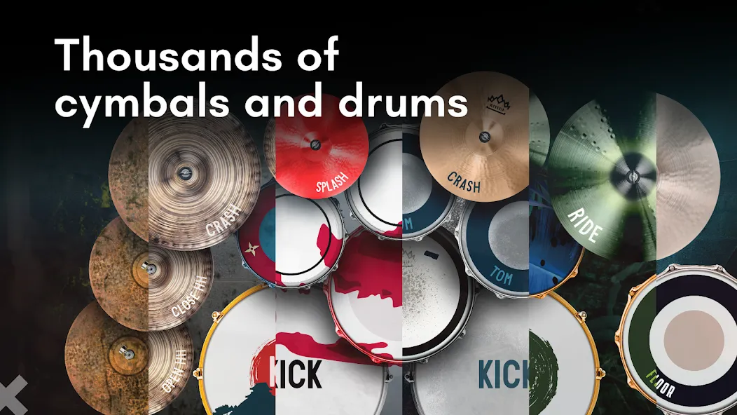 Real Drum Real Drum