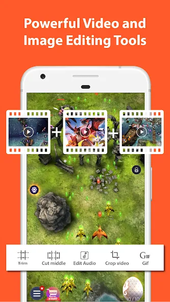 AZ Screen Recorder 4