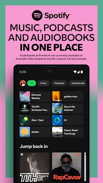 Spotify Music Premium 1