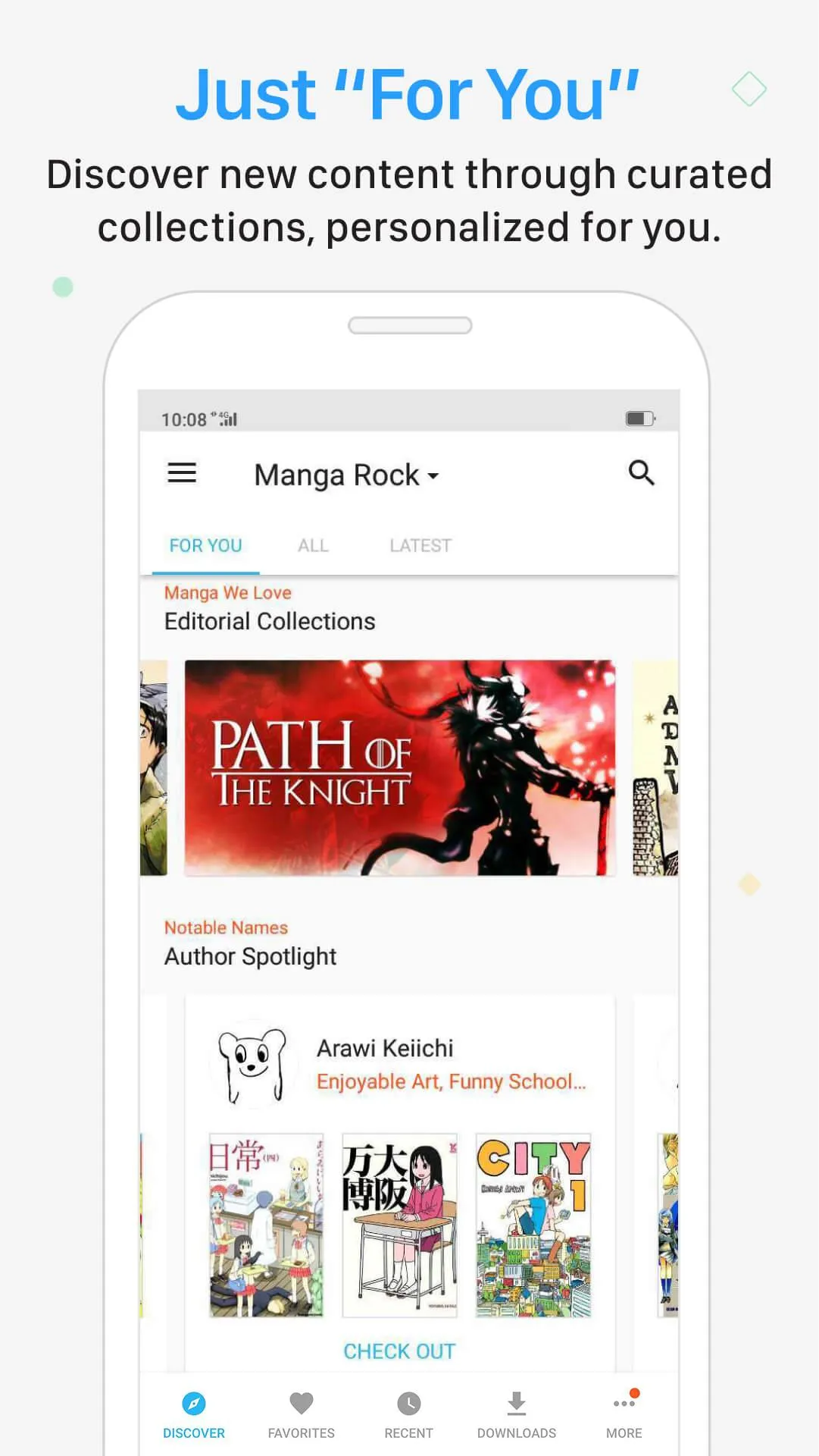 Manga Rock Manga Rock