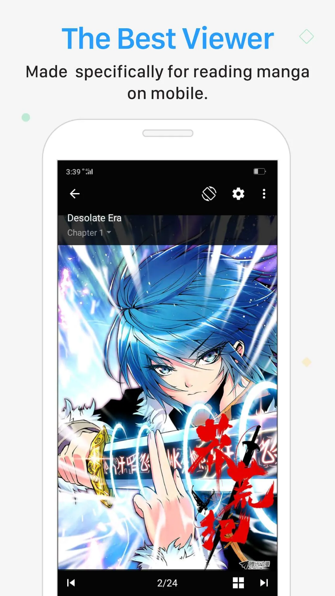 Manga Rock Manga Rock