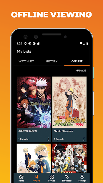 Crunchyroll Premium Crunchyroll Premium
