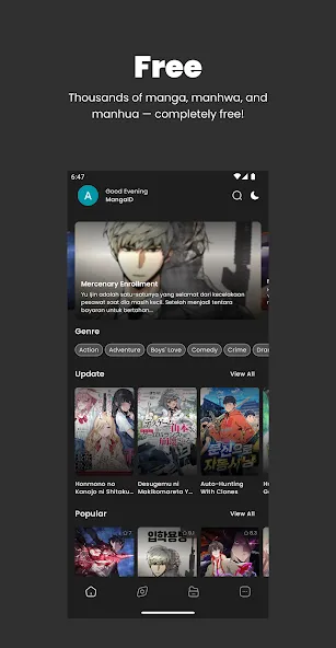 Mangaku Pro 1