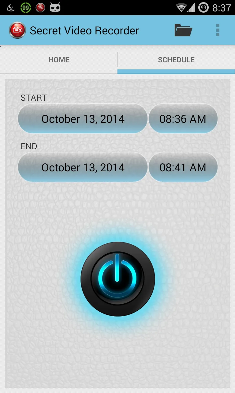 Secret Video Recorder 1