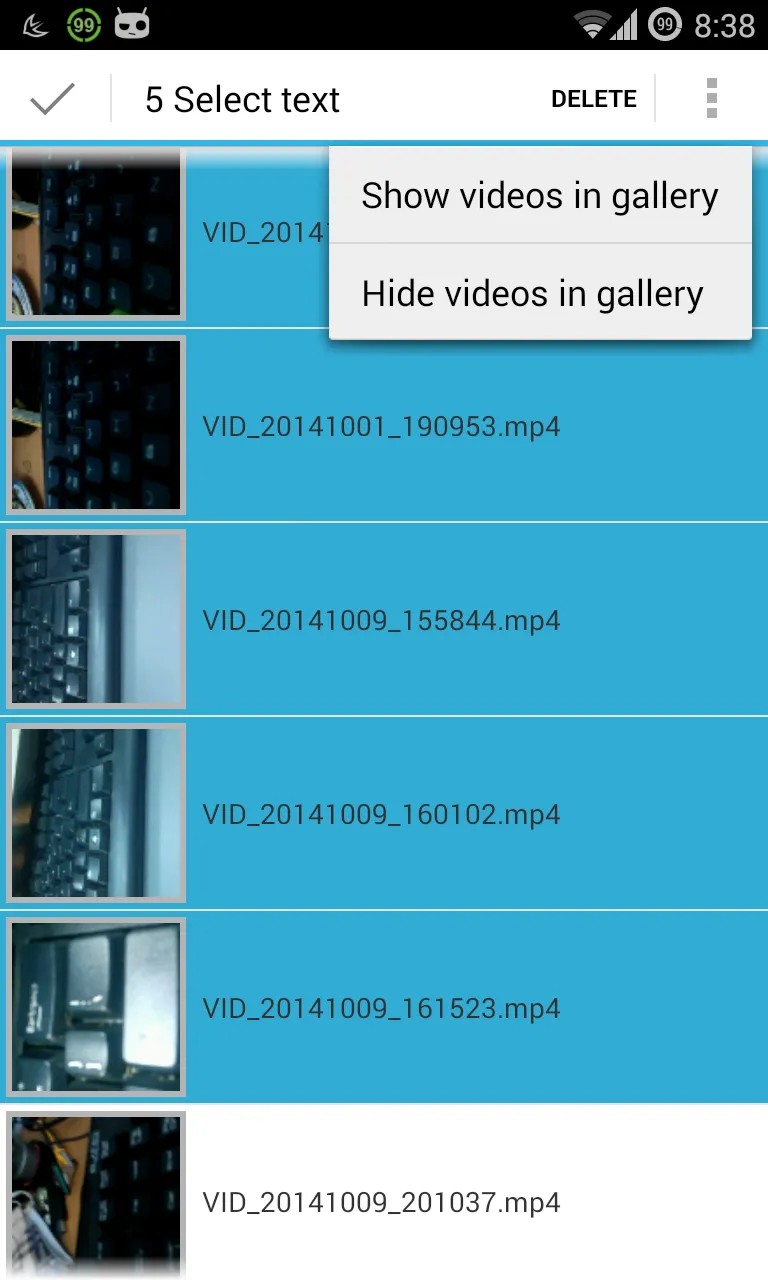 Secret Video Recorder Secret Video Recorder