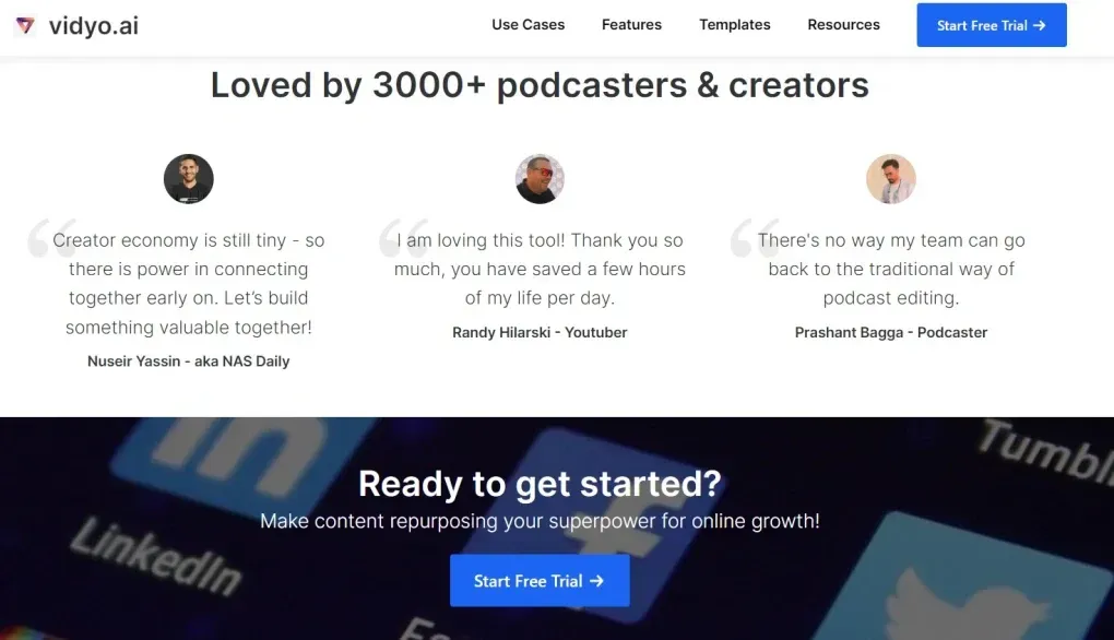 Vidyo AI Vidyo AI