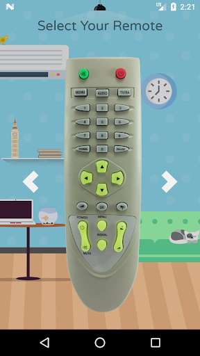 Remote Control For DVB 4