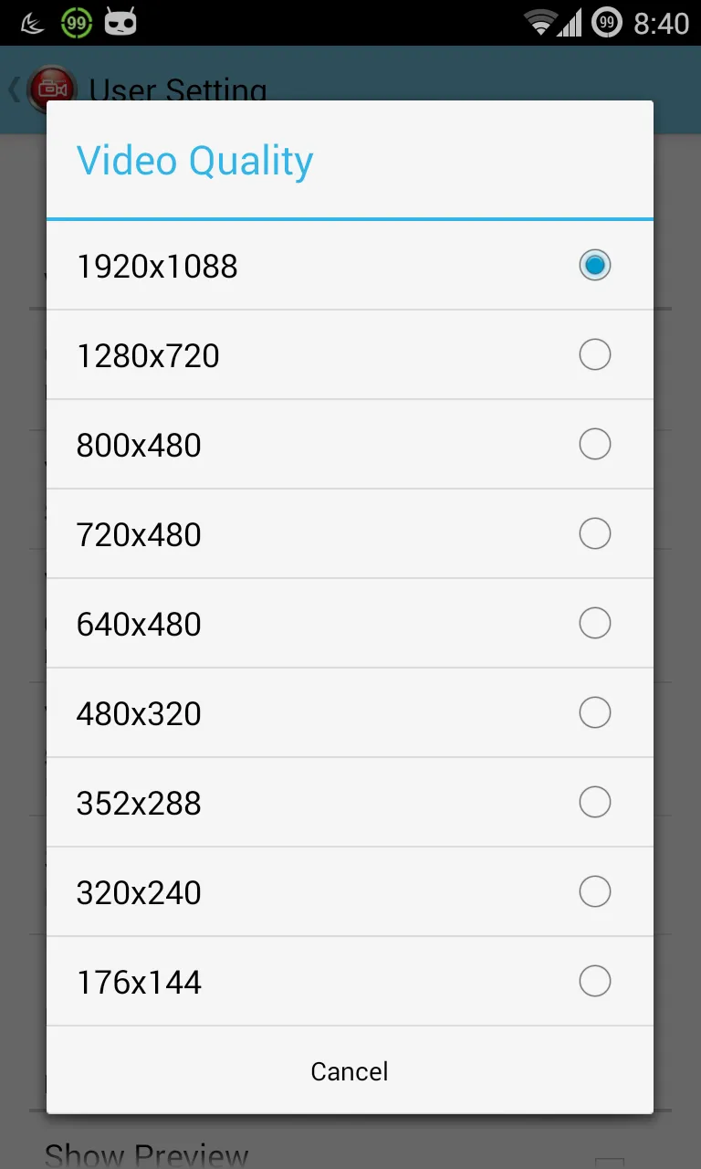 Secret Video Recorder Secret Video Recorder
