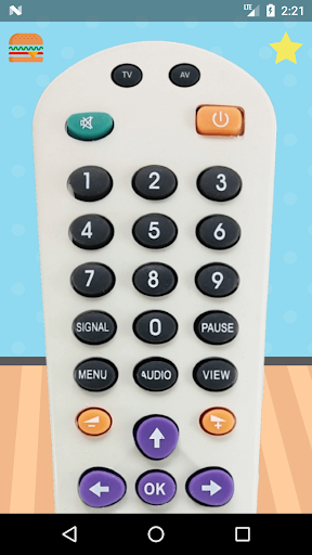Remote Control For DVB 2