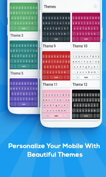 Bagan Keyboard 2